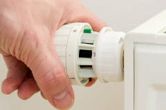 Wrangle Bank central heating repair costs